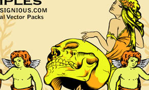 Vintage mega pack